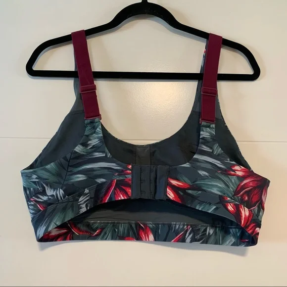 Lole | Floral Sports Bra - Picture 5 of 15
